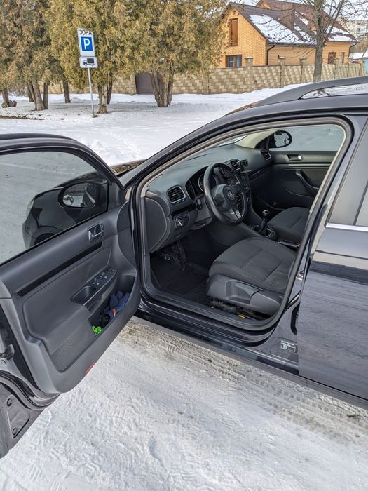 Продам гольф 6 1.6tdi