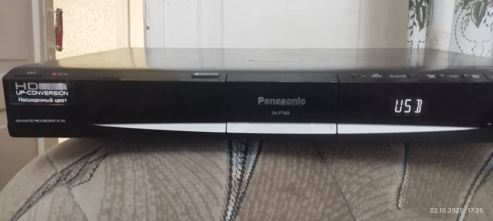 Ресивер Панасонік