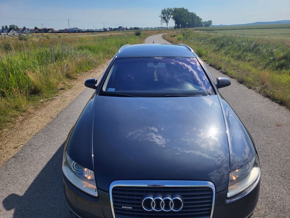 Audi A6 c6 quattro