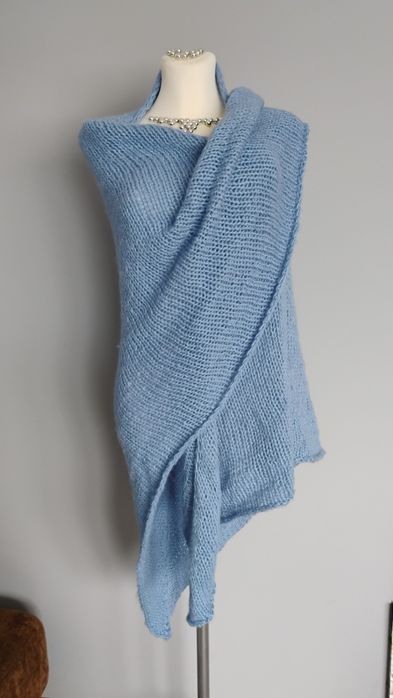 Chusta merino plus alpaka
