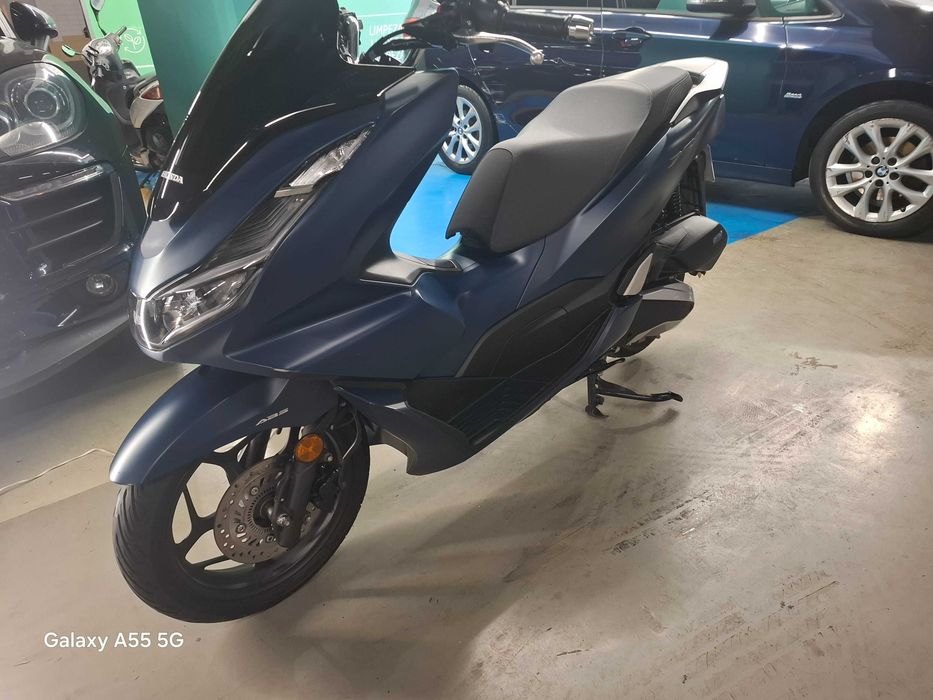 Mota pcx 2024  documentos ok