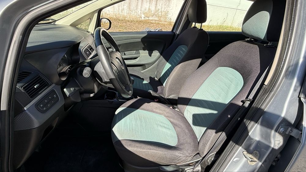 Fiat Grande Punto 1.3M-Jet Free Nacional