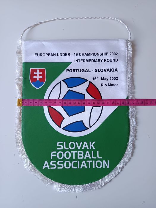 Eslováquia vs Portugal (1-0)