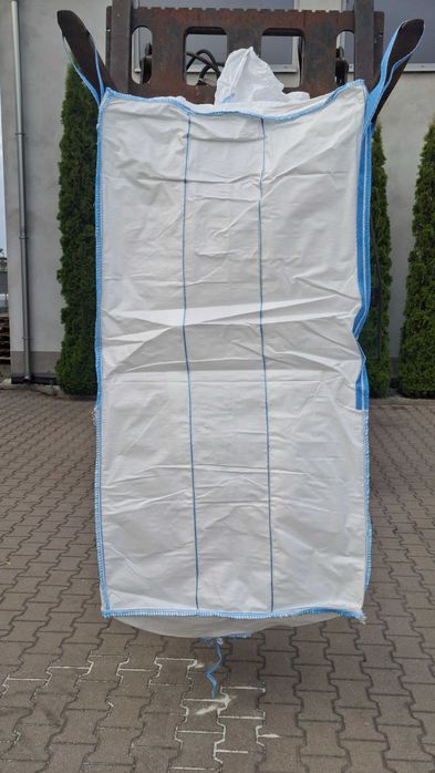 Worki Big Bag na zboże, kukurydze, gruz, węgiel 800kg 1200kg