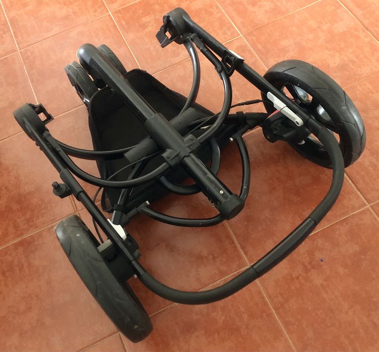 Quinny Moodd Carrinho Bebé