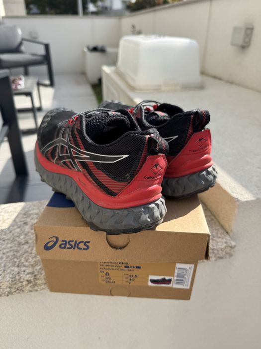 Sapatilhas Asics Trail Trabuco Max