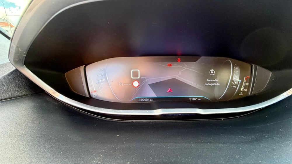 Peugeot 3008 1.6 HDI