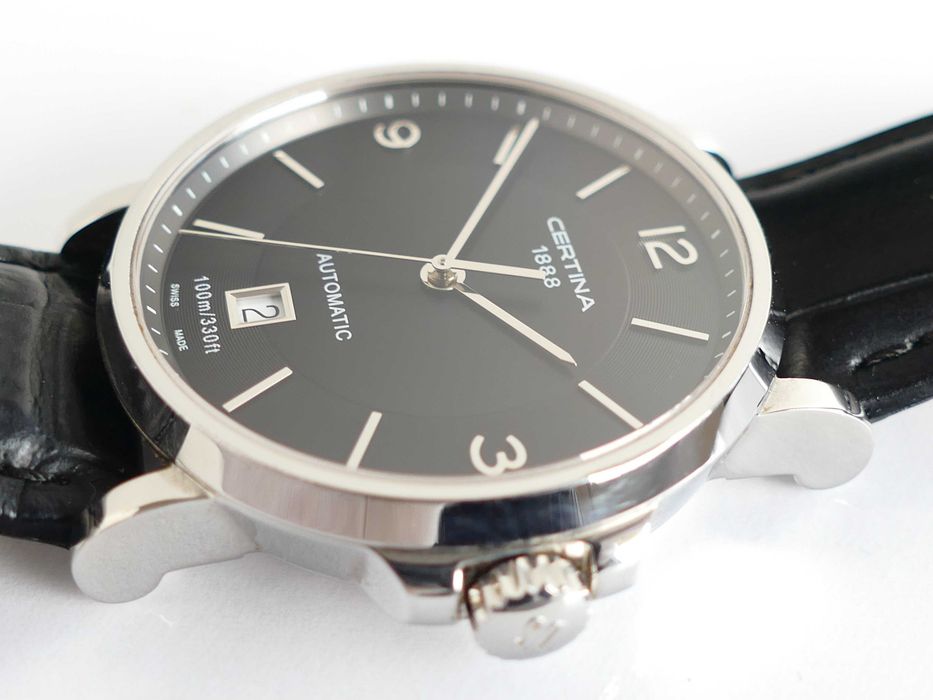Certina DS Caimano Automatic C017.407.16.057.00 - ładny stan