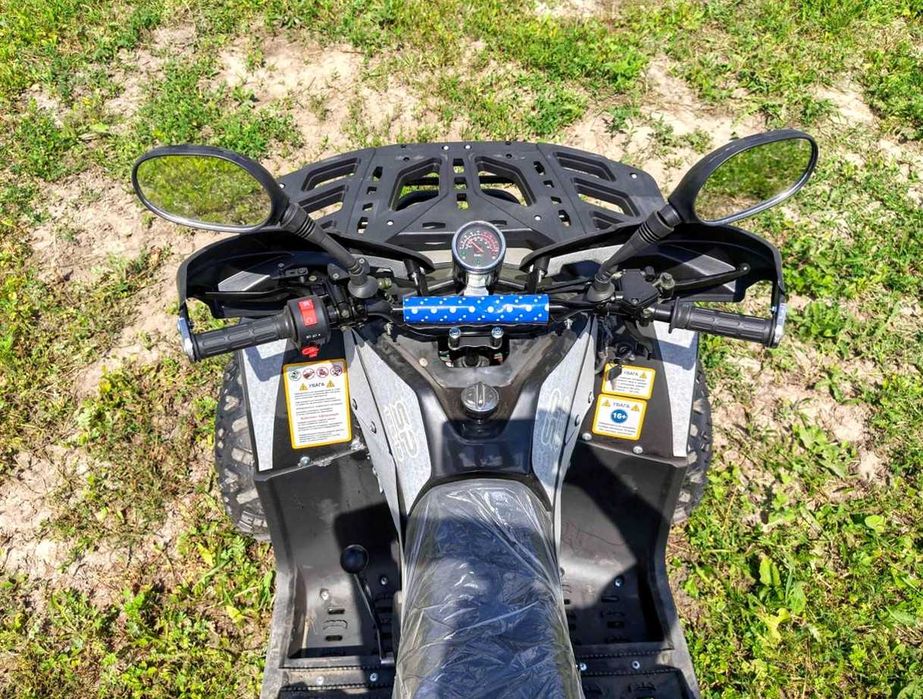 Квадроцикл Spark SP 125-12 новий з доставкою