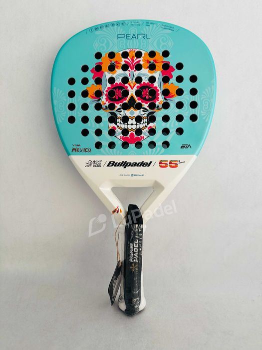 Ракетка для Падель (Padel) тенісу – Bullpadel Pearl MX LTD