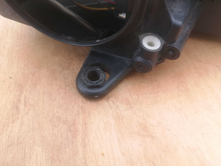 Фара Skoda Ovctavia A7 Октавія А7 Галоген