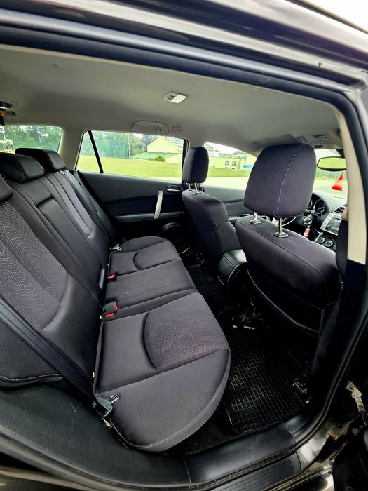 Mazda 6 gh 2.0 tdi klima