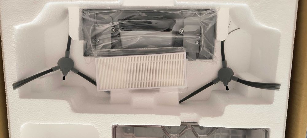 Robot Aspirador Alphawise V10 Max