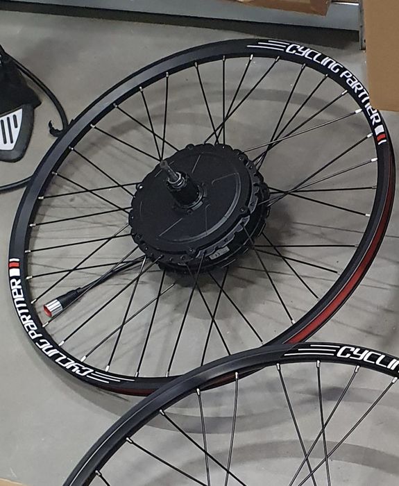 Bafang 750вт мотор колесо