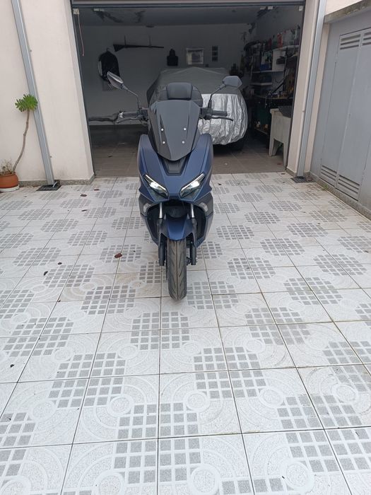 Vendo keeway vieste 125
