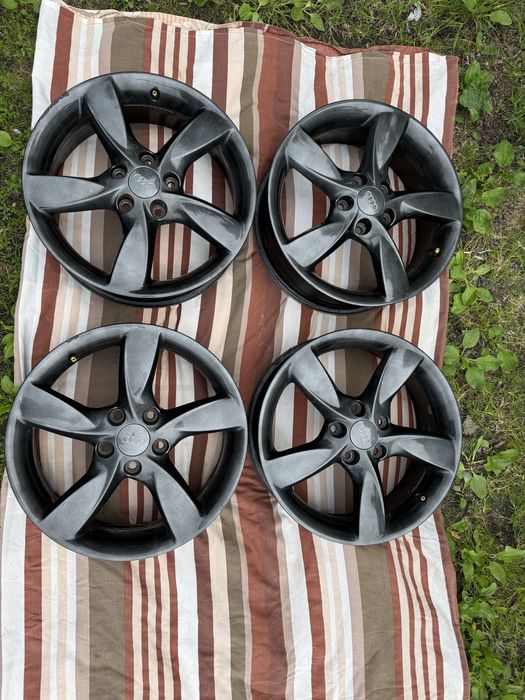 Felgi 17 cali 5x112  || S3 S4