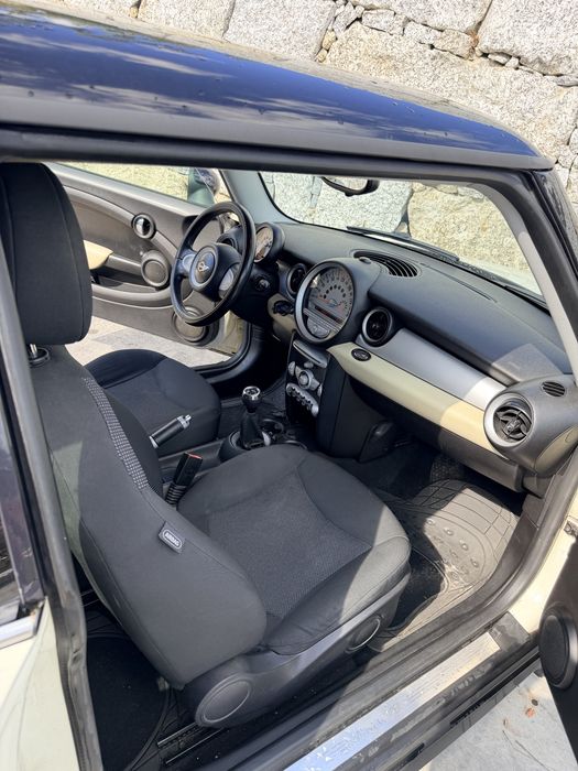 Mini one d 1.6 110cv