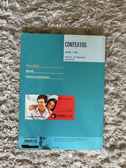 Manual de Filosofia Contextos 11