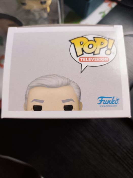 Funko Pop Logan Roy 1430 Succession