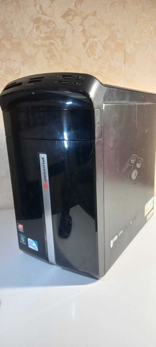 Корпус Hewlett-Packard (HP)