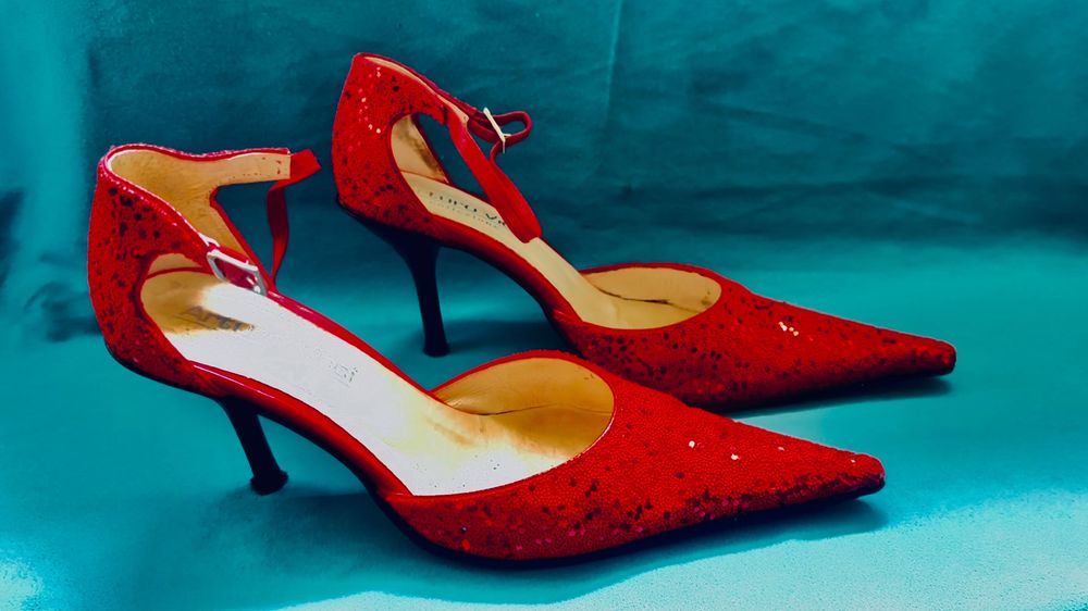 Włoskie damskie szpilki Arturo Vicci