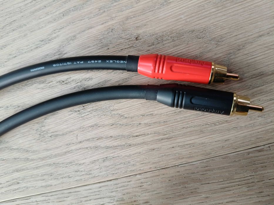 Kabel RCA -RCA Mogami 2497