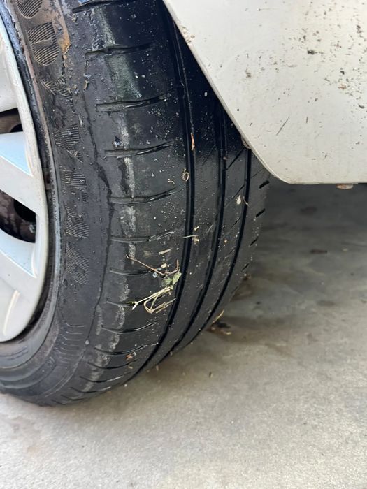 Conjunto de jantes RENAULT Clio III (BR0/1, CR0/1)