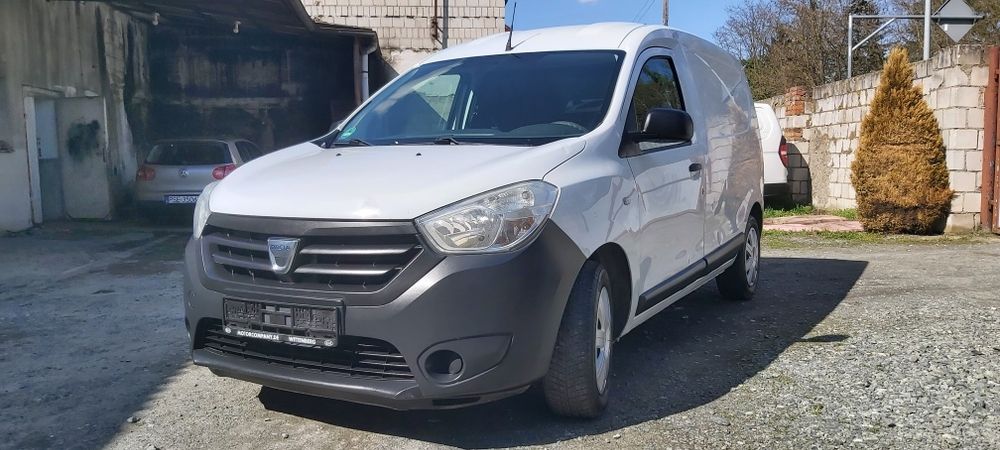 Dacia Dokker 1.5 cdi klima