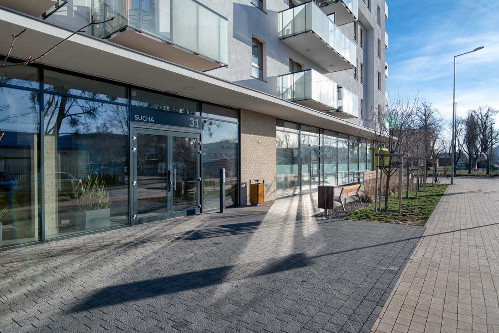 Apartament Gdańsk Nowa Letnica mieszkanie nocleg na doby blisko morza