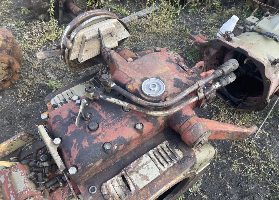 Podnośnik Hydrauliczny Ursus Zetor Mocny 5718,6911,7711, C-360