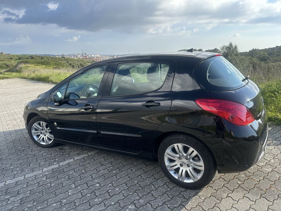 Peugeot 308 hdi bom estado