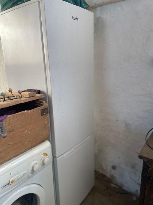 Frigorífico com 3 anos