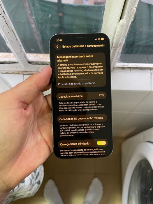 Iphone 12 Pro - 512GB