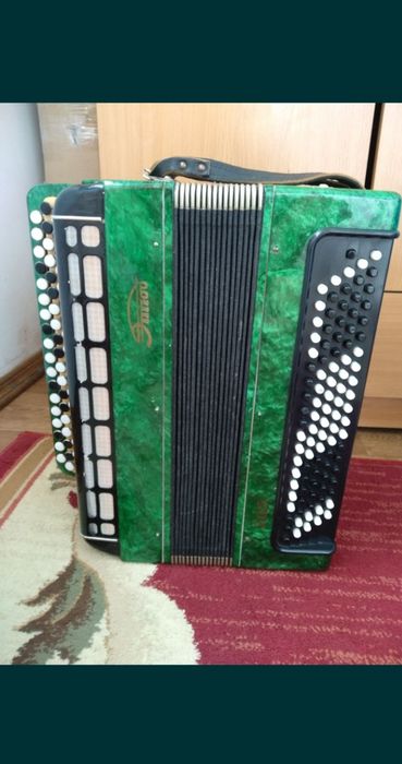 Баян єтюд в гарному стані