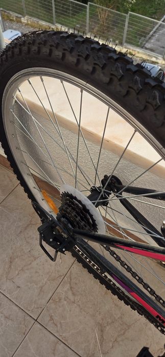 Bicicleta Roda 26