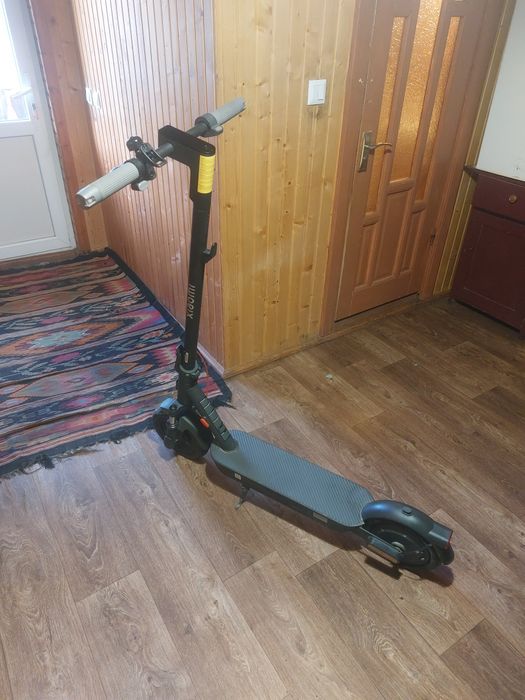 Самокат, в идеальном состоянии