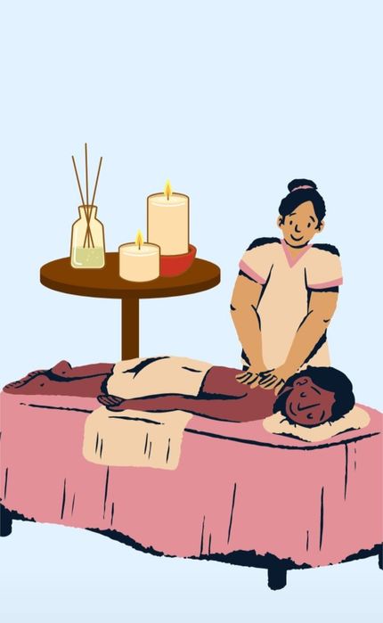 Massagem Terapêutica