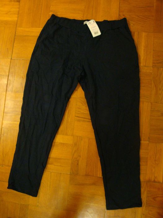 Брюки спортивные ЯРОСЛАВ - хлопок 95% , размер 58 ( XXL )