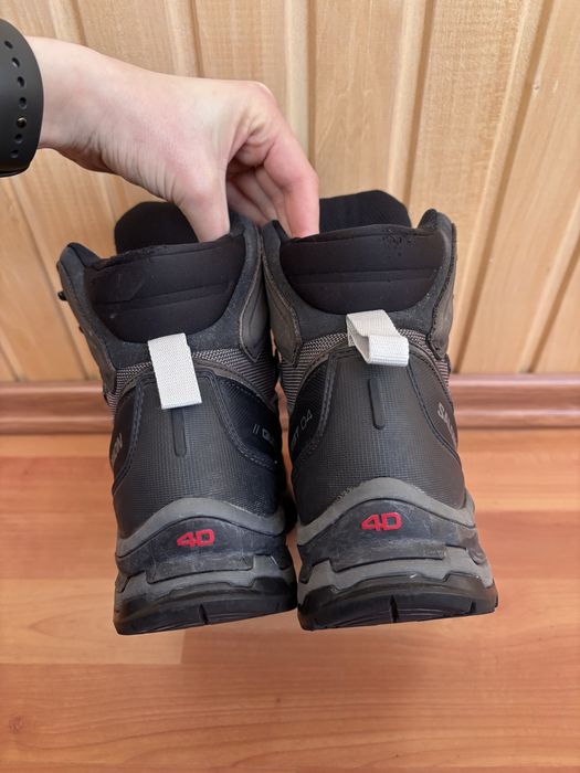 Берці Salomon 43 розміру
