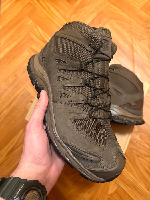Черевики Salomon XA Forces MID GTX EN
