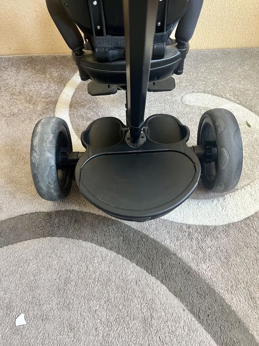 Дитячий триколісний велосипед turbo trike