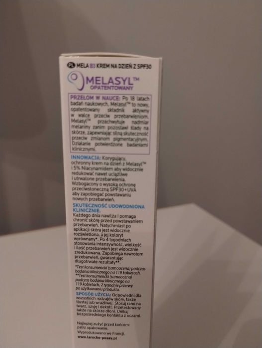 La Roche-Posay krem MelaB3