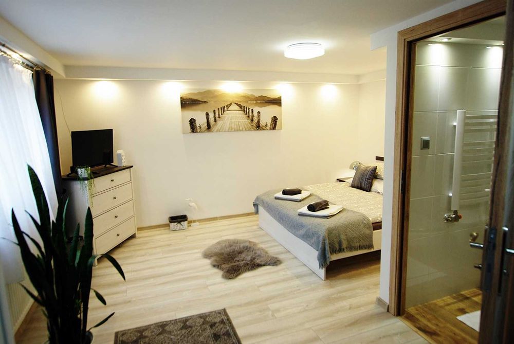 Apartament z kominkiem- Vento- Zakopane 15min centrum