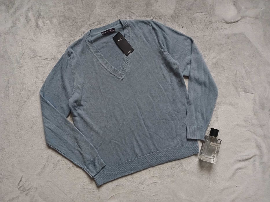 Джемпер чоловічій marks & spencer р. m