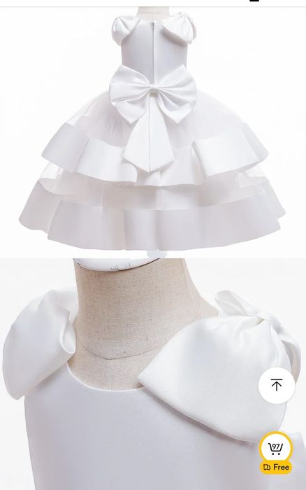 Сукня святкова  для дівчинки 122 -128