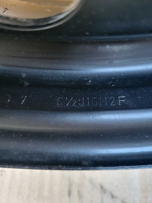 Диск 4x100r16 Renault
