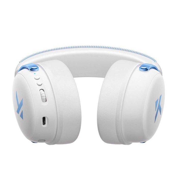 ‼️Mchose V9 Pro Sky White игровые наушники‼️Оплата частями‼️Гарантия‼️