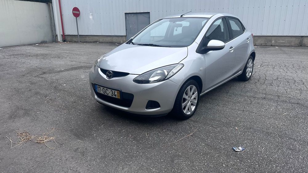Mazda 2.0 1.4 MZ-CD Comfort