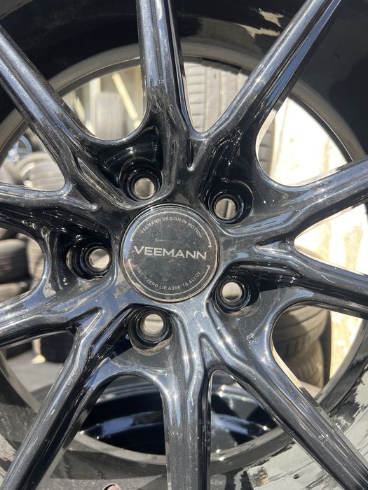 Jantes Veeman para Mercedes CLA, Audi, VW em 19, 5x112