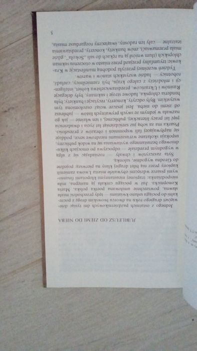 Niełatwo być Konopnicką Wiesława Grochola